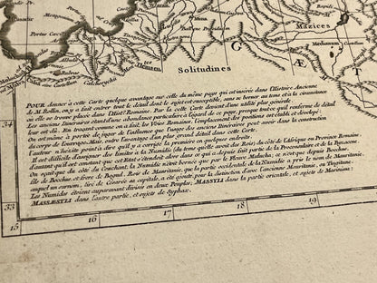 Histoire Romaine du Maghreb Numidie