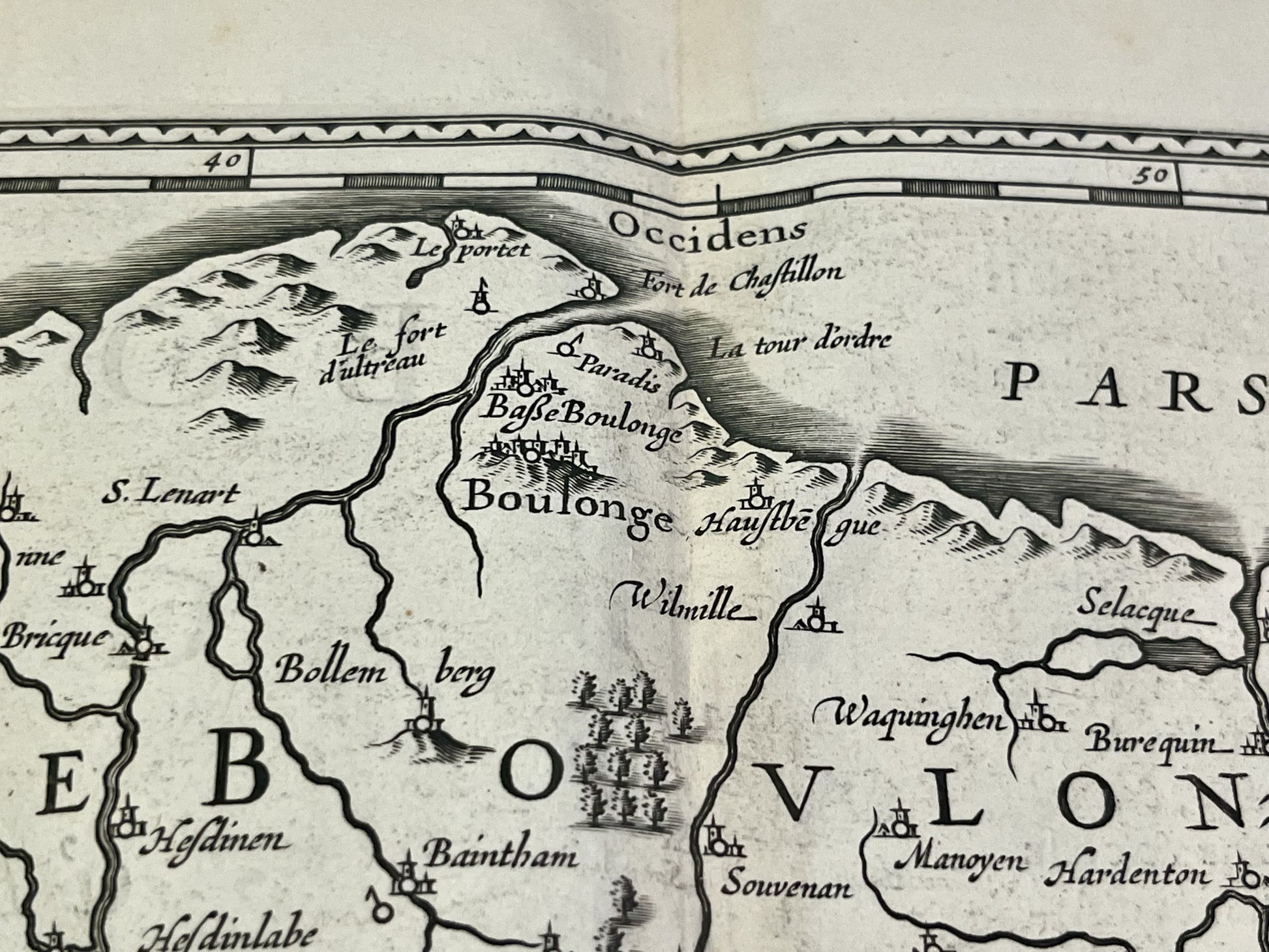 Histoire de Boulogne-sur-Mer