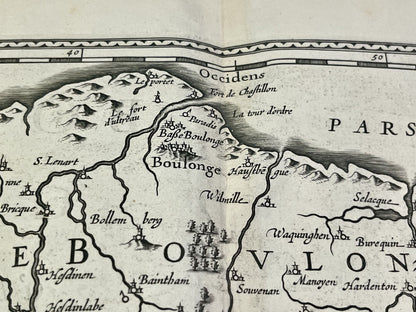 Histoire de Boulogne-sur-Mer