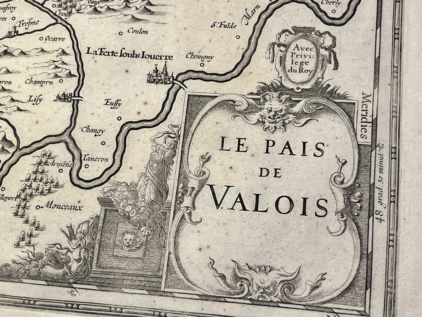 Le Pais de Valois Oise