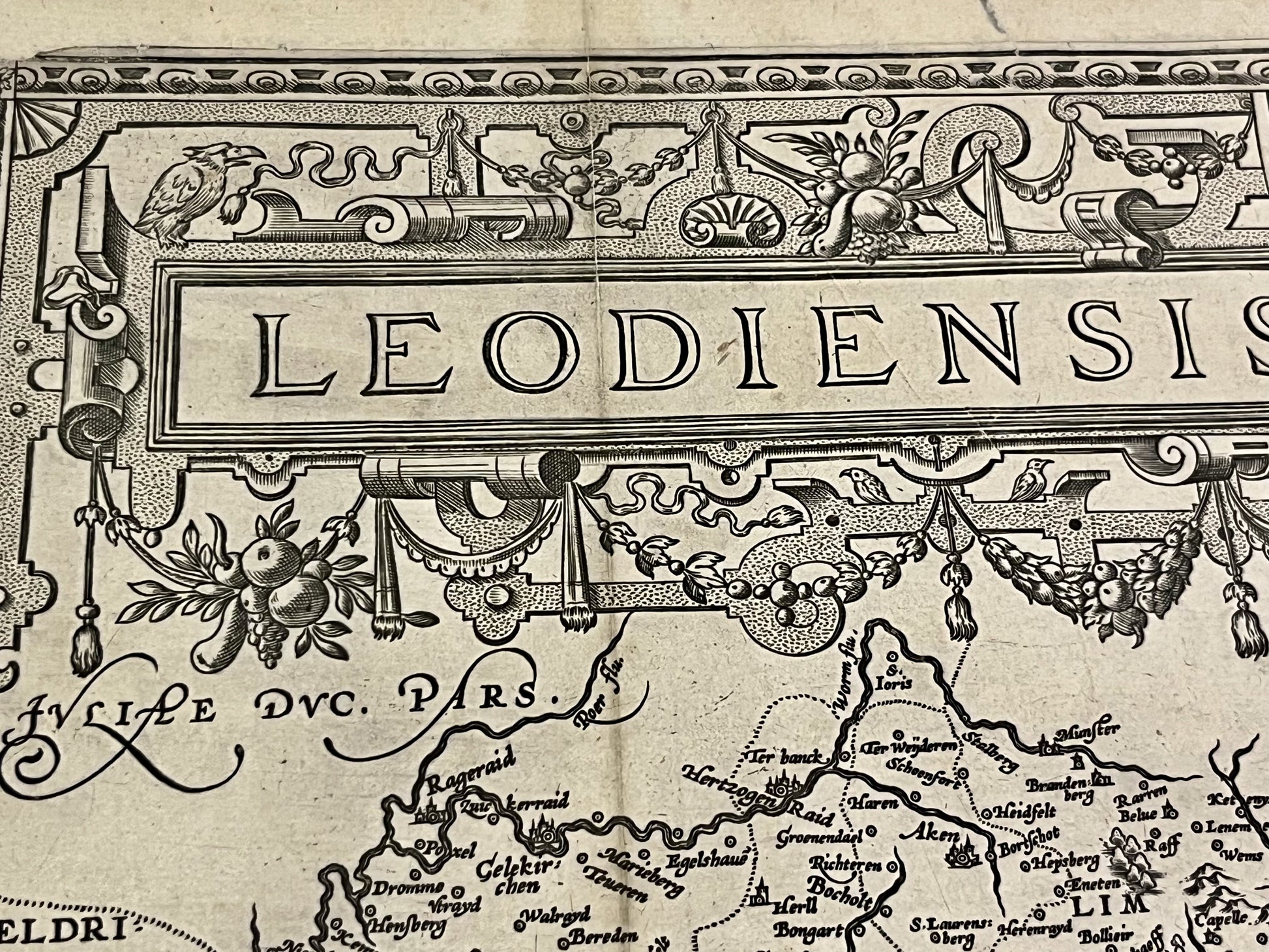 Leodiensis Diocesis Typus