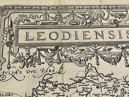 Leodiensis Diocesis Typus