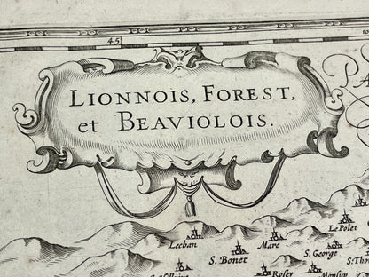 Lionnois Forest Beauiolois