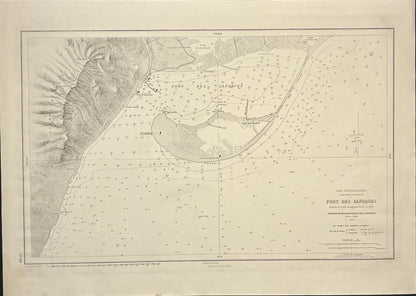 Mapo antigua la Rapita