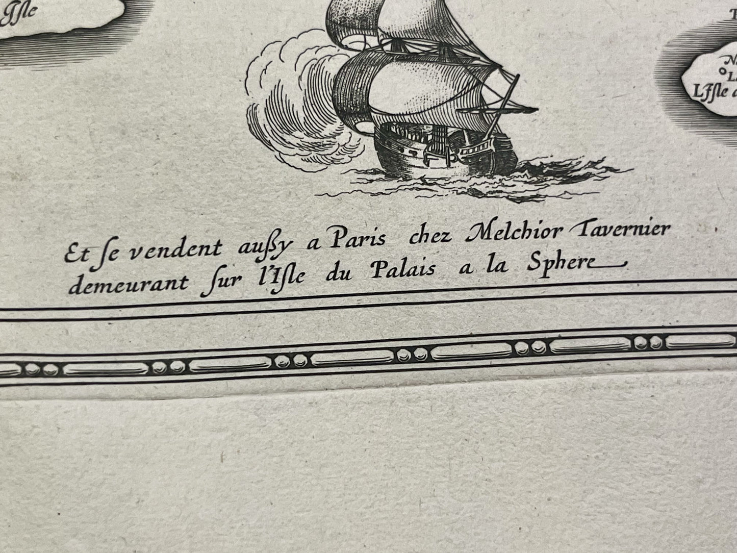 Melchior Tavernier Graveur