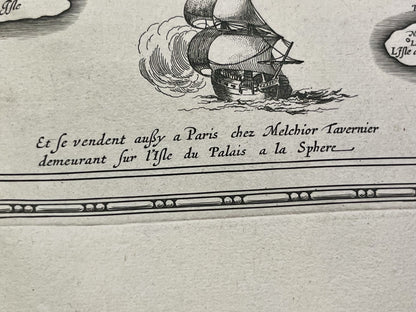 Melchior Tavernier Graveur