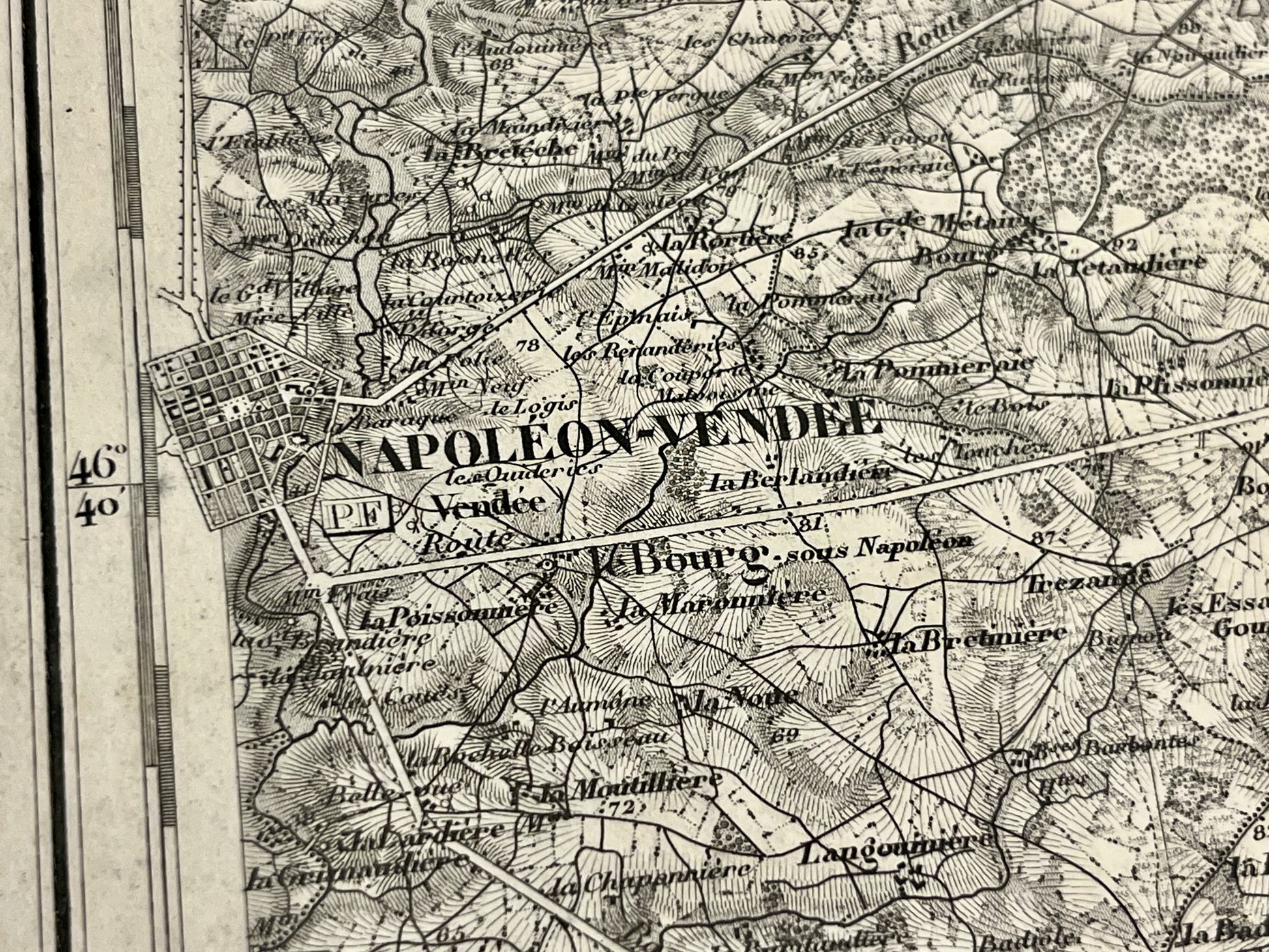 Napoleon-Vendee