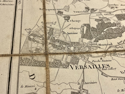 Plan Versailles Empire