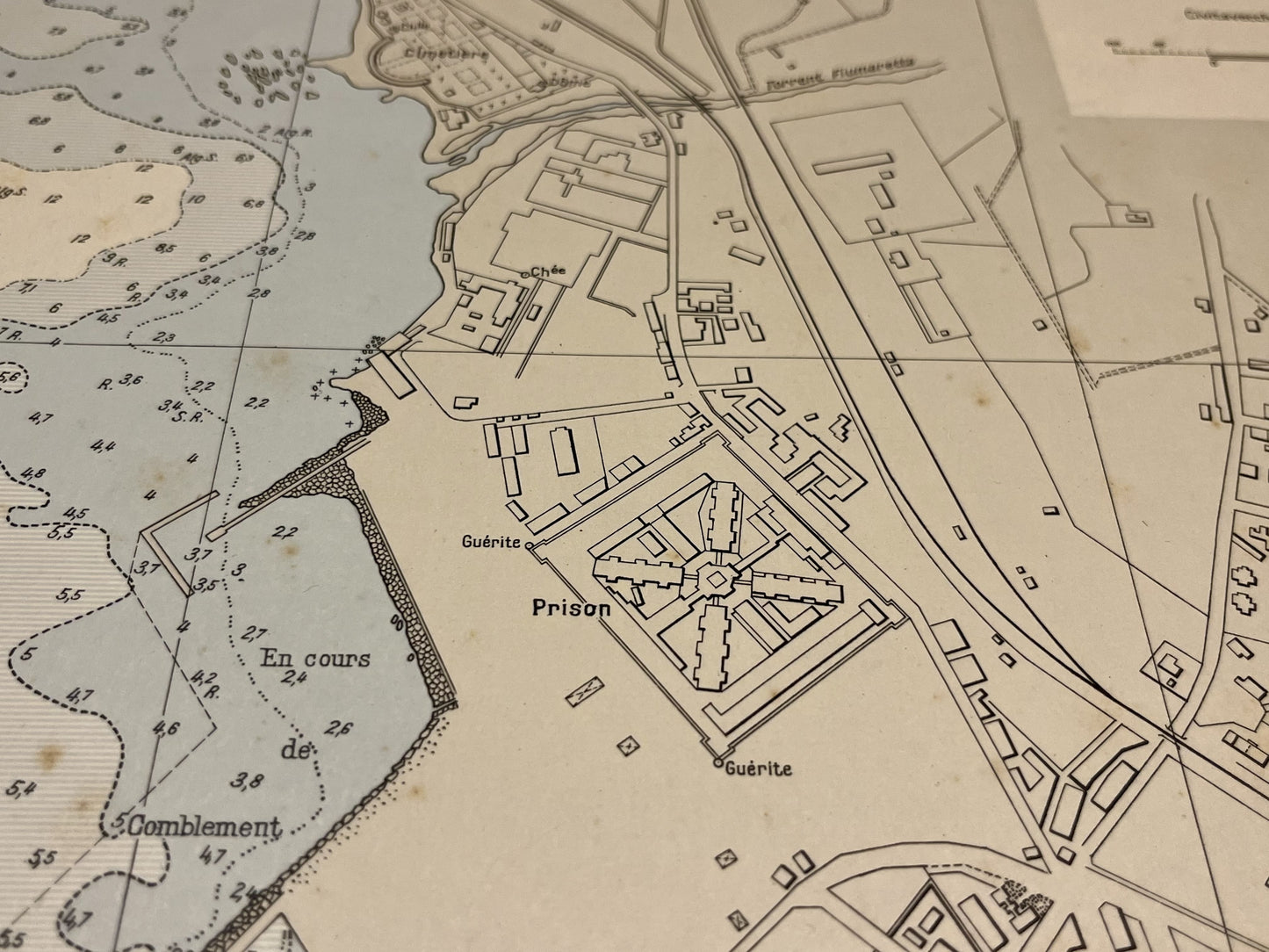 Prison de Civitavecchia