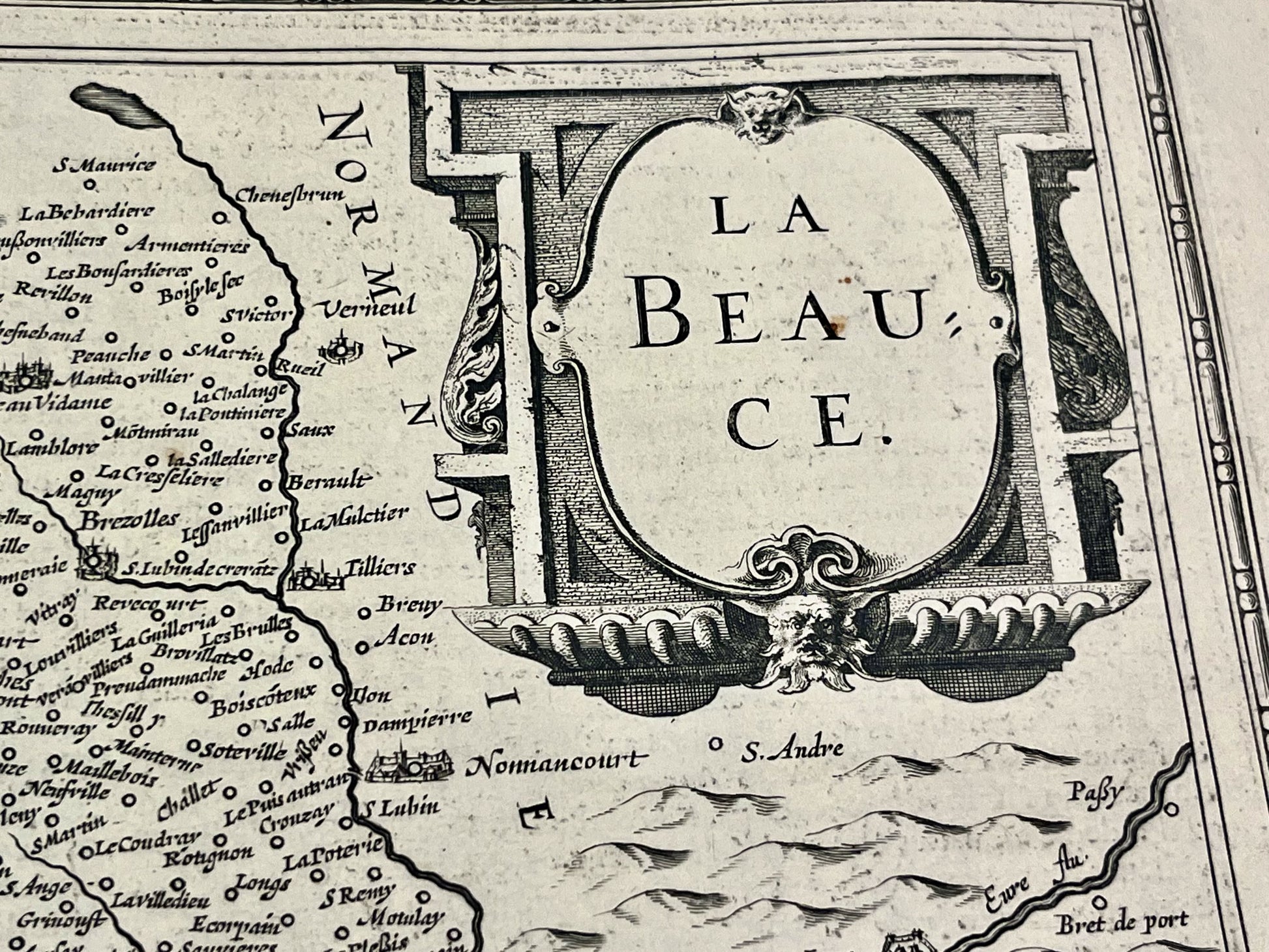 Region historique Beauce