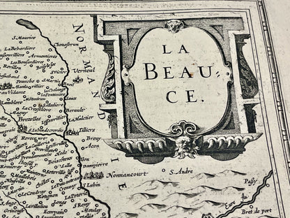 Region historique Beauce