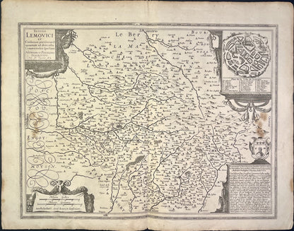 Region historique Limousin