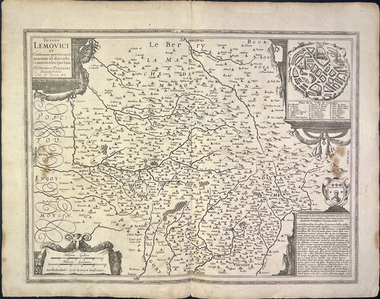 Region historique Limousin