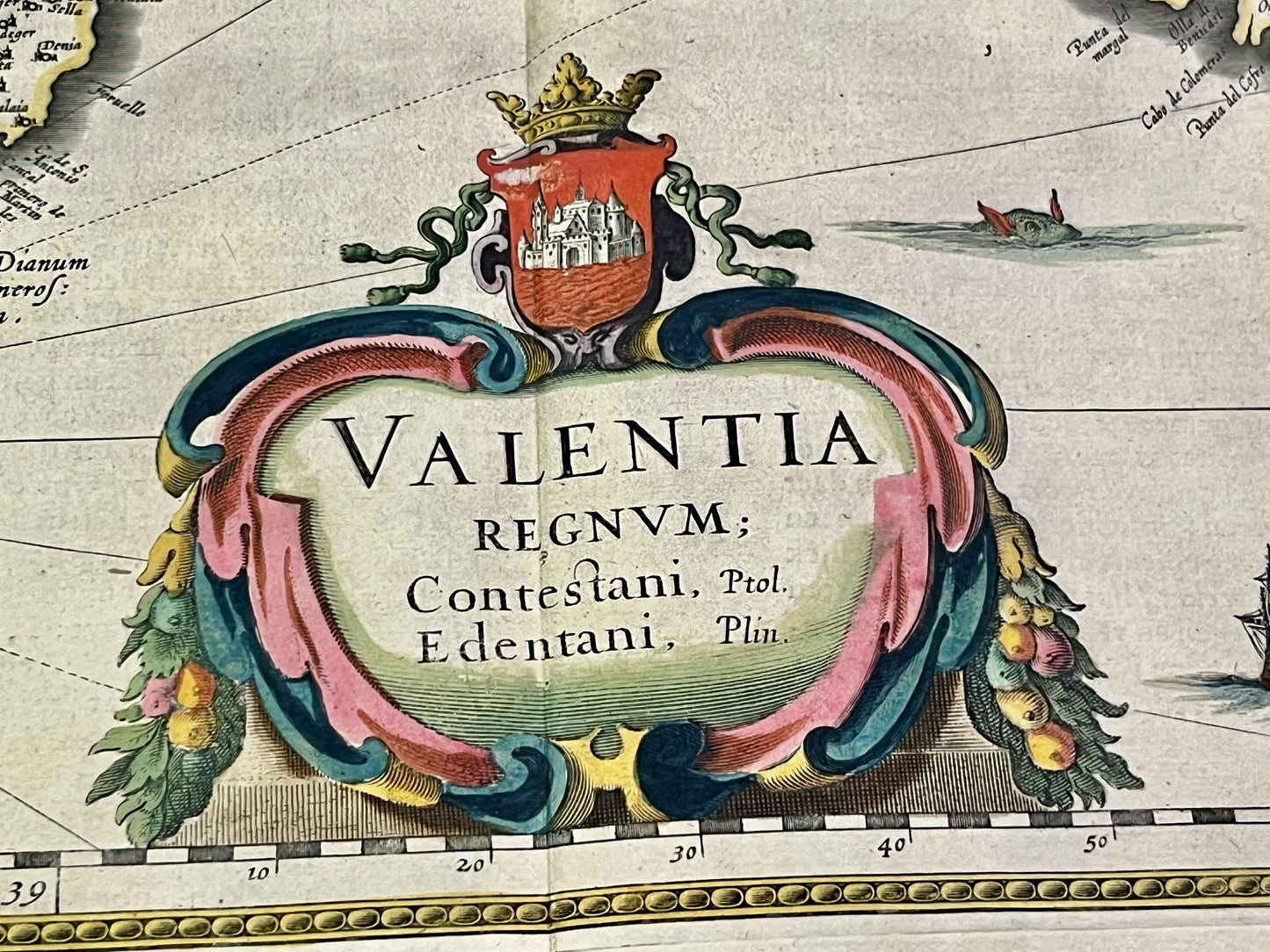 Royaume de Valence Espagne