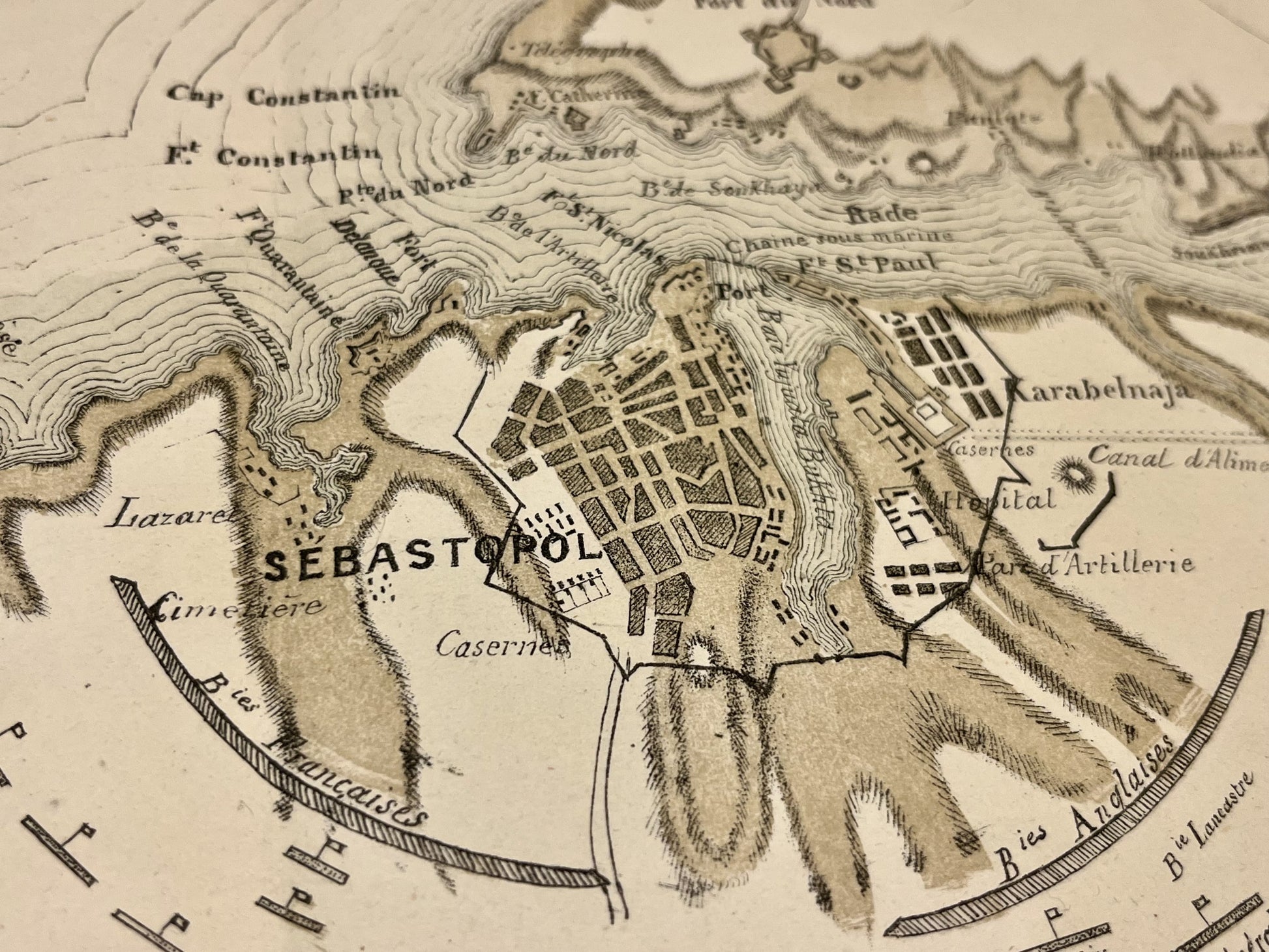 Siege de Sebastopol