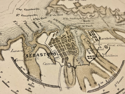 Siege de Sebastopol