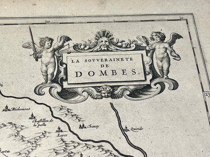 Souverainete des Dombes