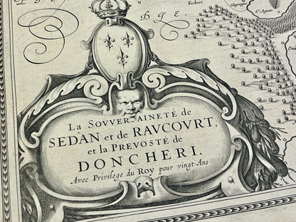 Souveraintete de Sedan et Raucourt