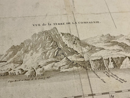 Terre de la Compagnie Kouriles