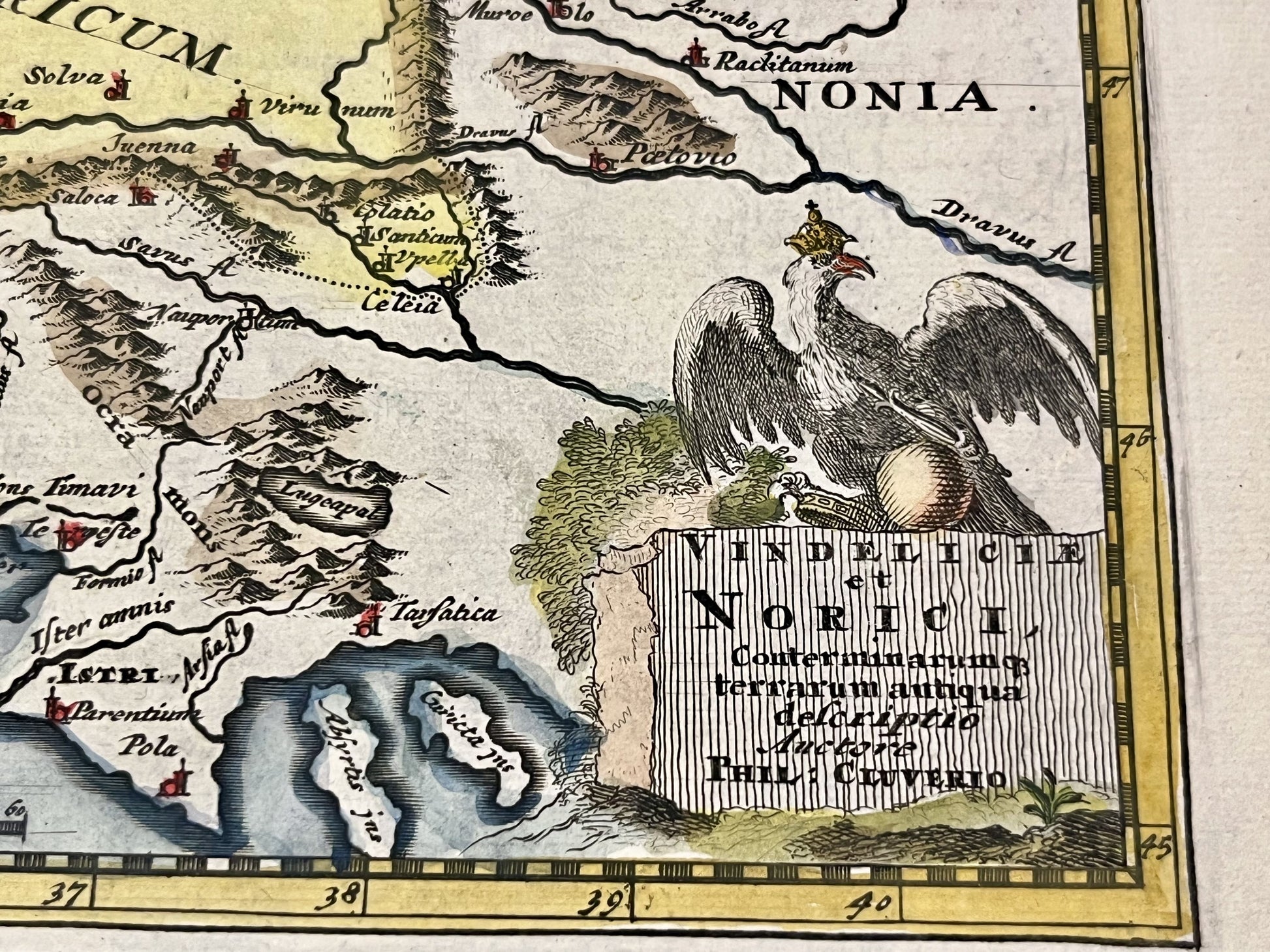 Vindeliciae et Norici