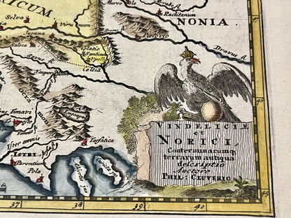 Vindeliciae et Norici