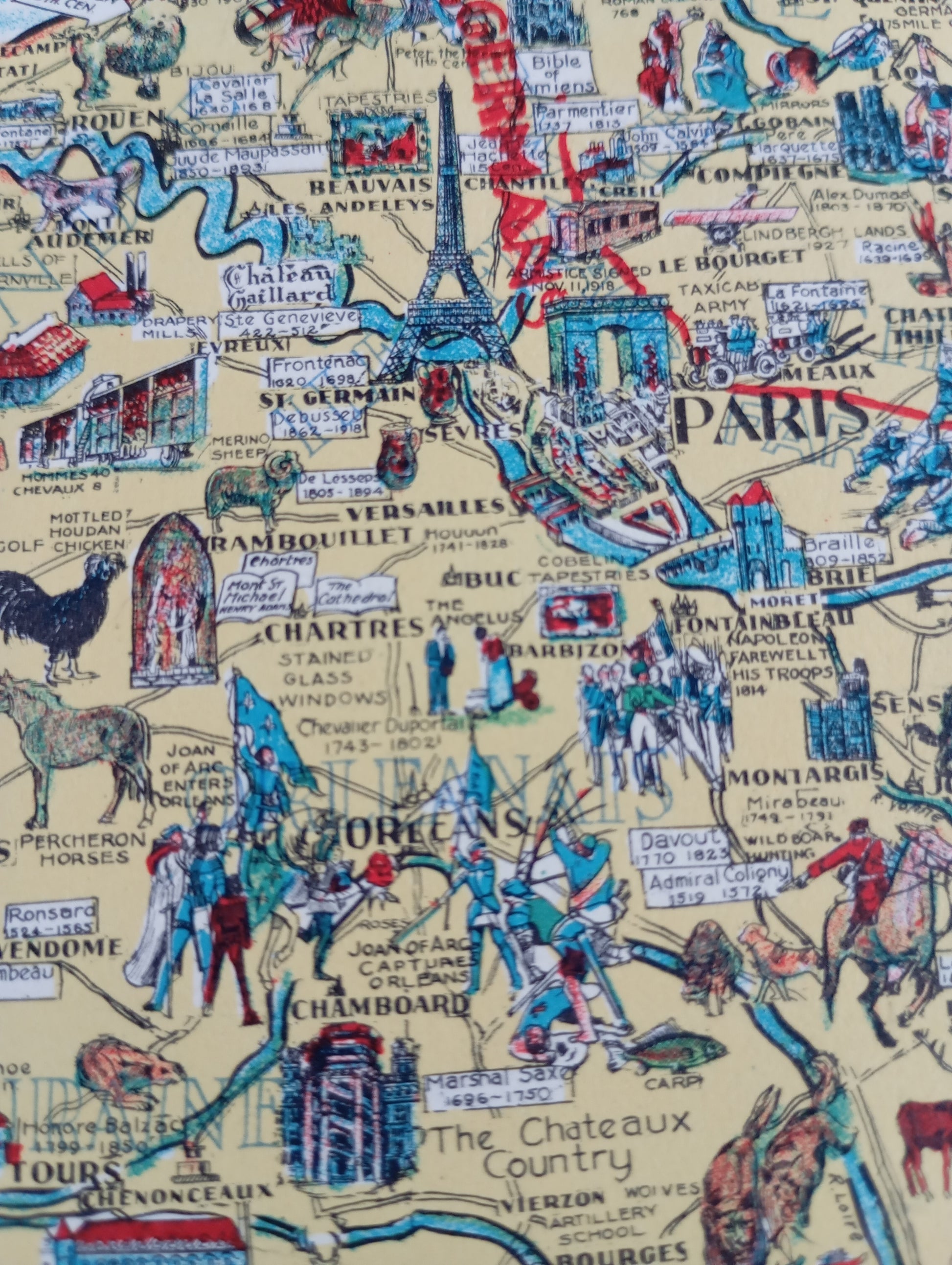 carte plan ancien histoire france