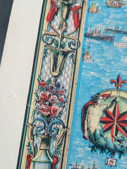 carte plan ancien histoire france old school