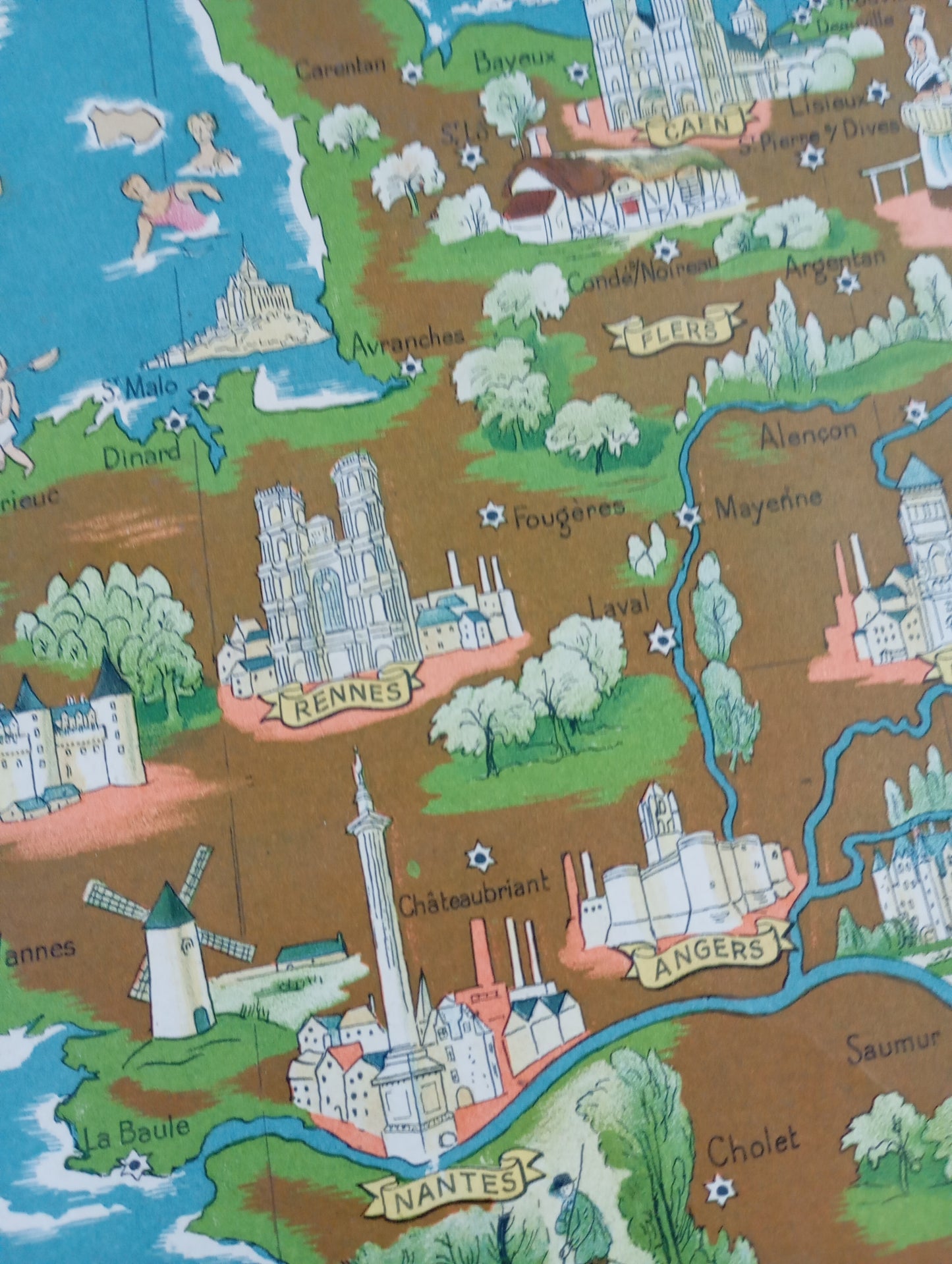 carte plan france scolaire lucien boucher