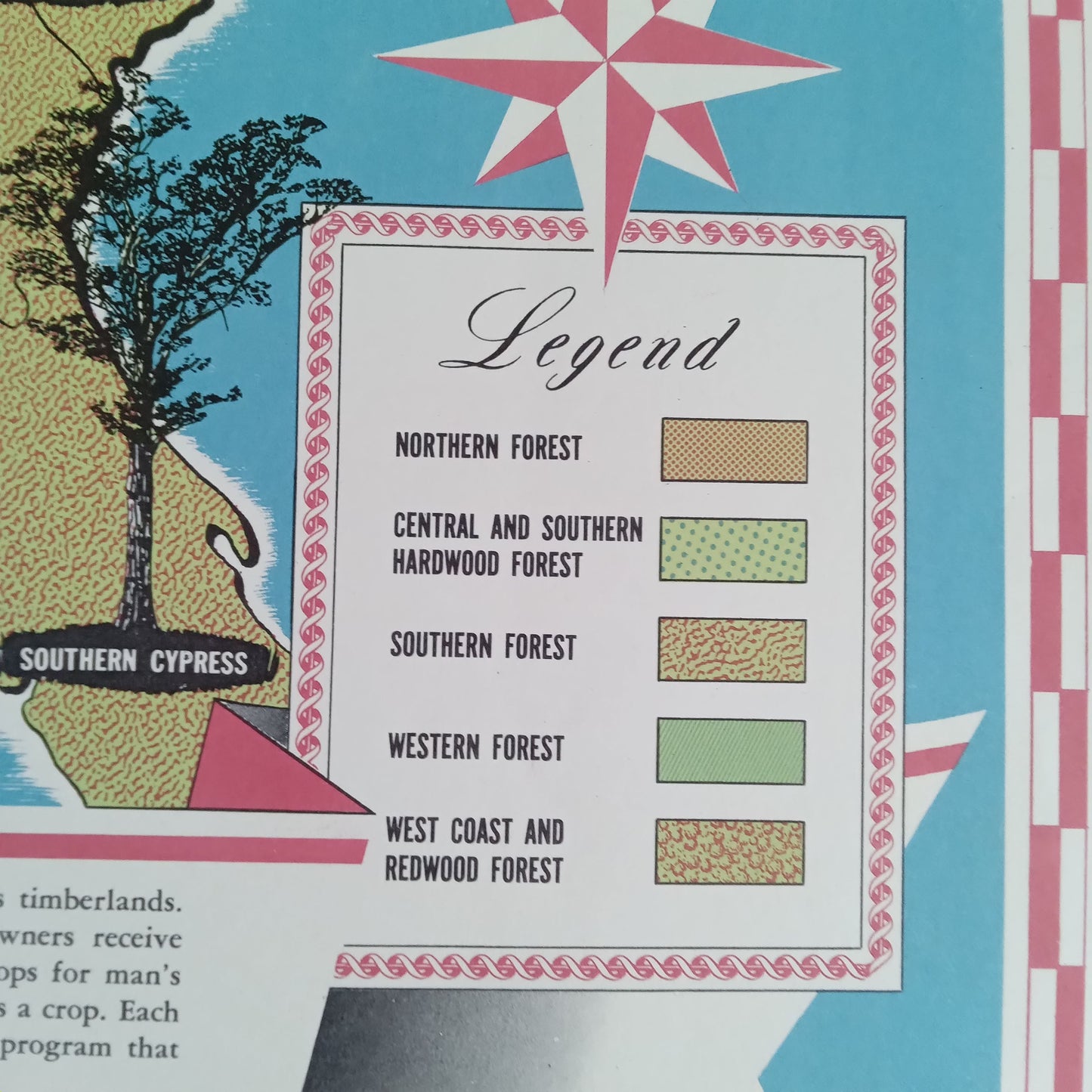 carte scolaire etats-unis