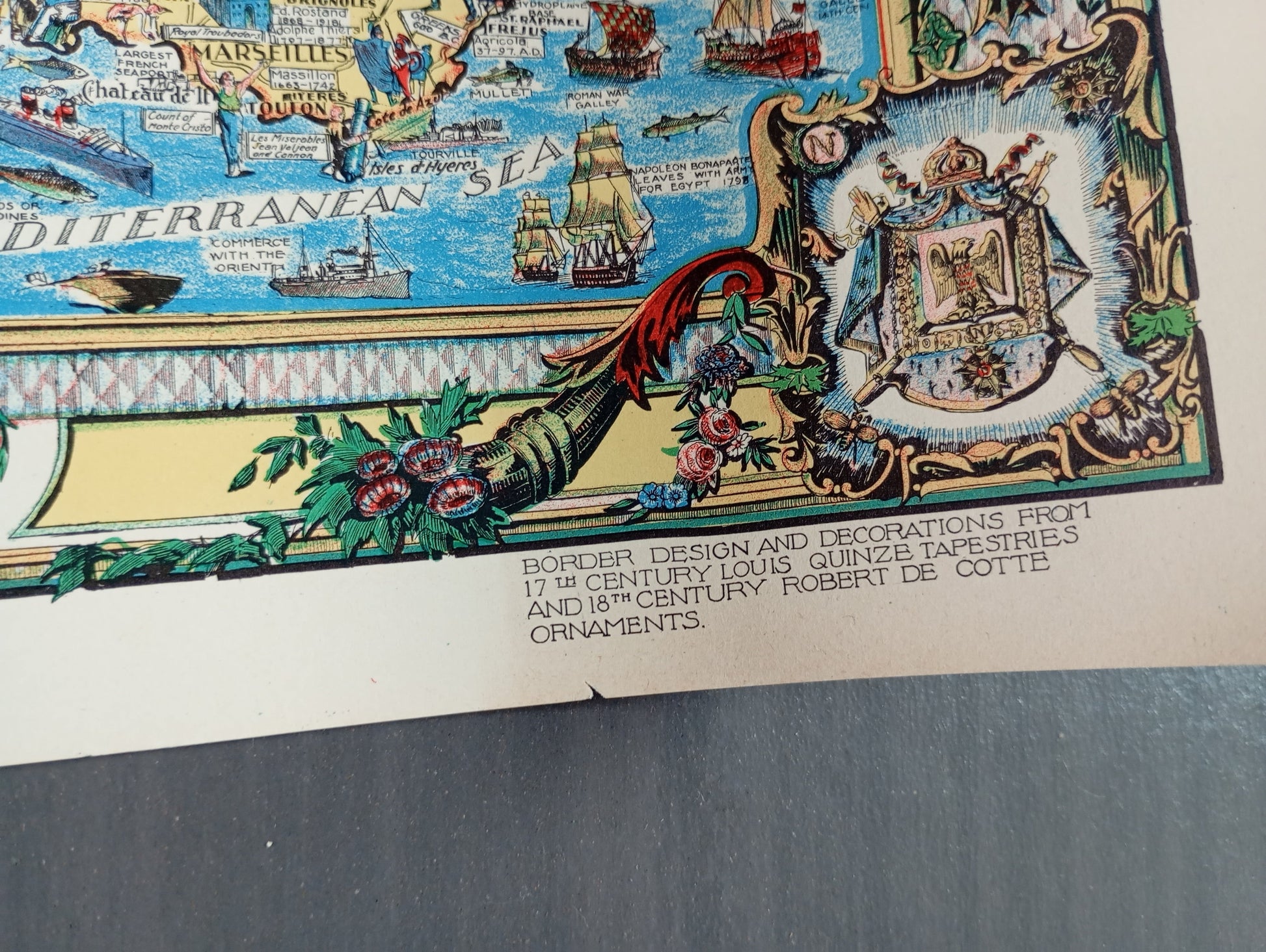 plan ancien histoire france