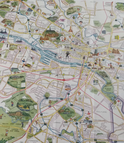 plan vintage glasgow